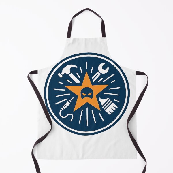 Item preview, Everyday Hero Emblem | Retro Industrial Symbol of Craft & Pride designed and sold by EHPpl.