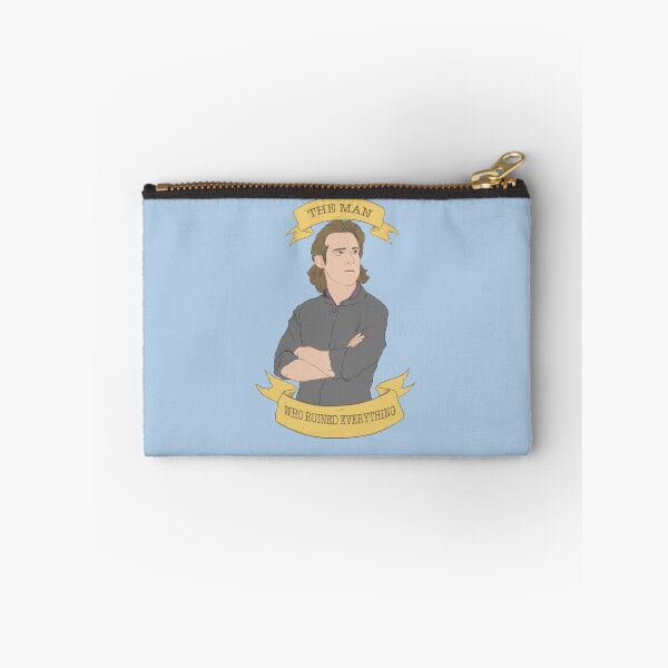 Item preview, Gaius Baltar, The Man Who Ruined Everything designed and sold by puffandstuff.