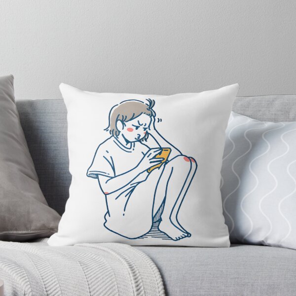Item preview, Boring Day designed and sold by DarkrabbitShop.