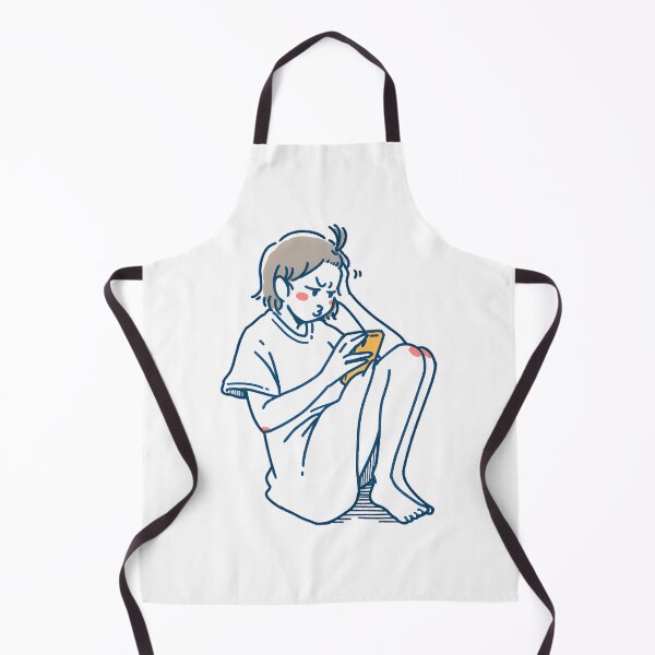 Item preview, Boring Day designed and sold by DarkrabbitShop.