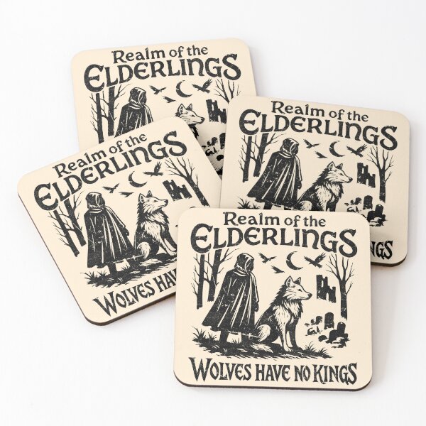 Item preview, Realm of the Elderlings - Robin Hobb designed and sold by BrianOMinard.