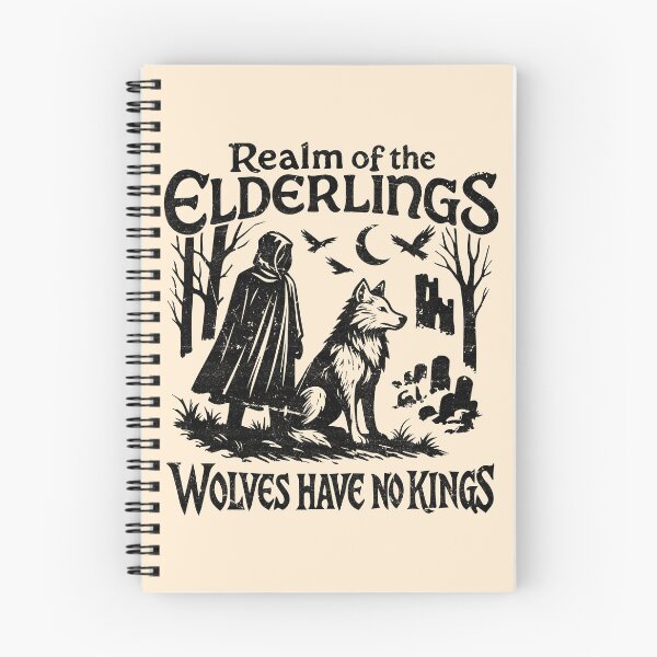 Item preview, Realm of the Elderlings - Robin Hobb designed and sold by BrianOMinard.
