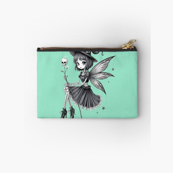 Item preview, Fairy Skeleton Anime Goth Kawaiipng By Merch, Limited Edition, Perfect Gift For You And Friends designed and sold by luanajardelp.