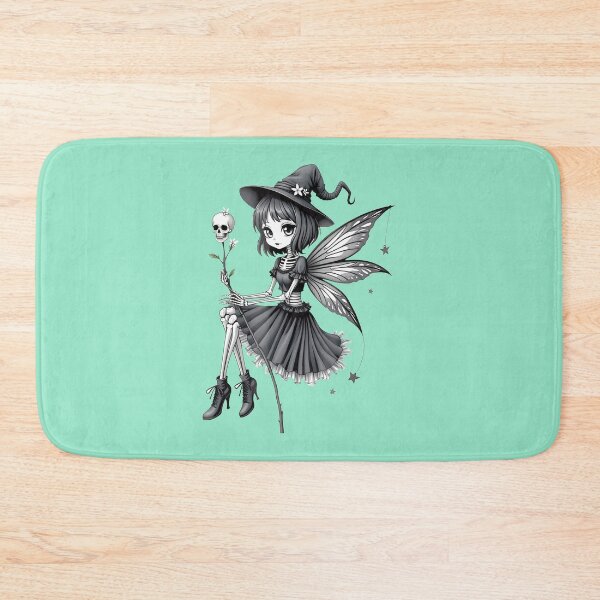 Item preview, Fairy Skeleton Anime Goth Kawaiipng By Merch, Limited Edition, Perfect Gift For You And Friends designed and sold by luanajardelp.