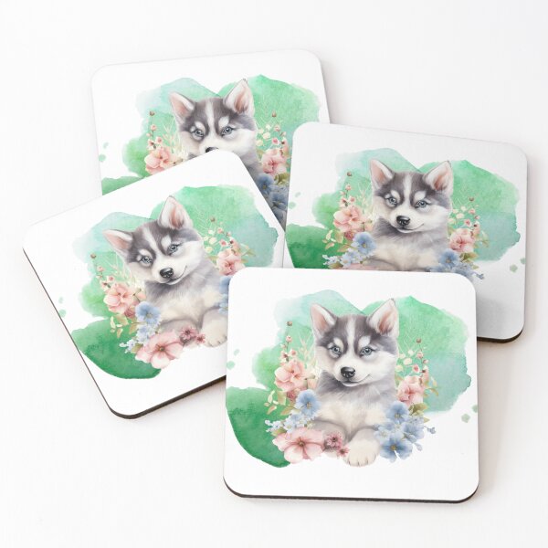 Item preview, Siberian Husky designed and sold by Cozzi Design.