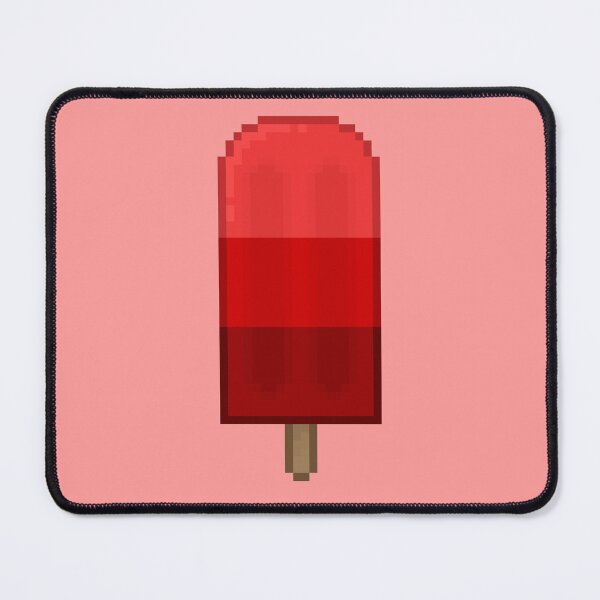 Item preview, Pixelart Red Icepop designed and sold by Lilac-Cat.