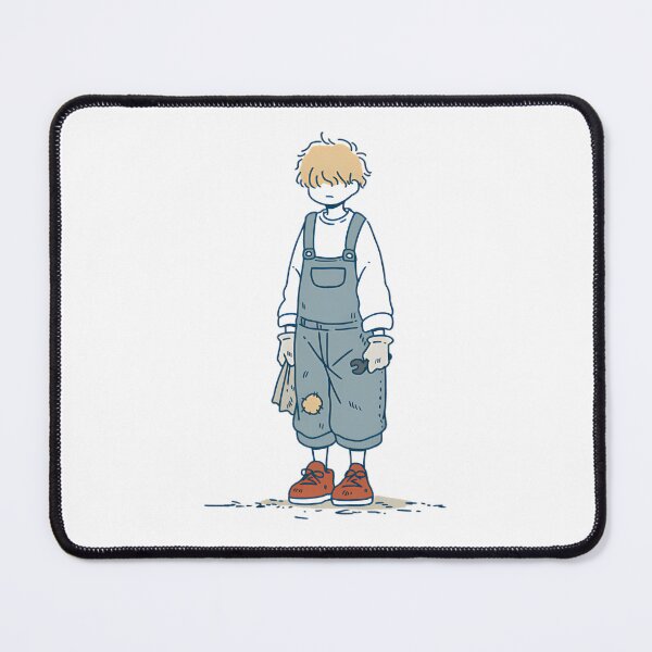 Item preview, Worker designed and sold by DarkrabbitShop.