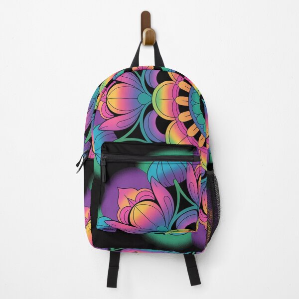 Item preview, A vibrant psychedelic street art sticker. designed and sold by Lilashakti ⭐️ ⭐️ ⭐️ ⭐️ ⭐️.