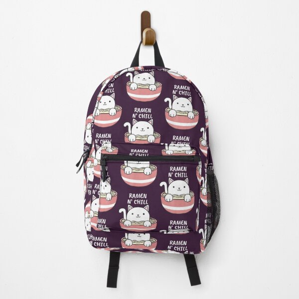 Item preview, Cute Cat Ramen Bowl Kawaii Japanese Food By Merch, Limited Edition, Perfect Gift For You And Friend designed and sold by luanajardelp.