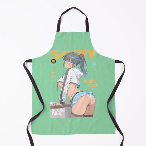 Item preview, Anime Score Girl With Glasses By Merch, Limited Edition, Perfect Gift For You And Friends designed and sold by luanajardelp.