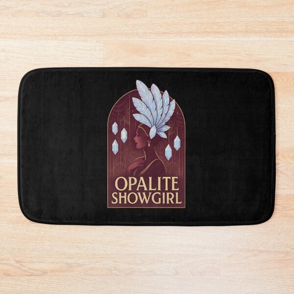Item preview, Opalite Showgirl - Crystal Burlesque Elegance designed and sold by W963x.