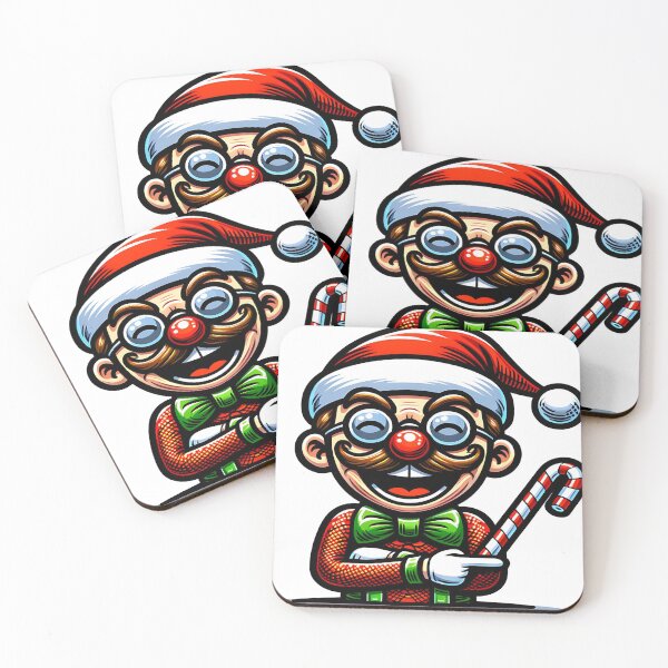 Artikelvorschau, Weihnachtshumor entworfen und verkauft von Fastokart.