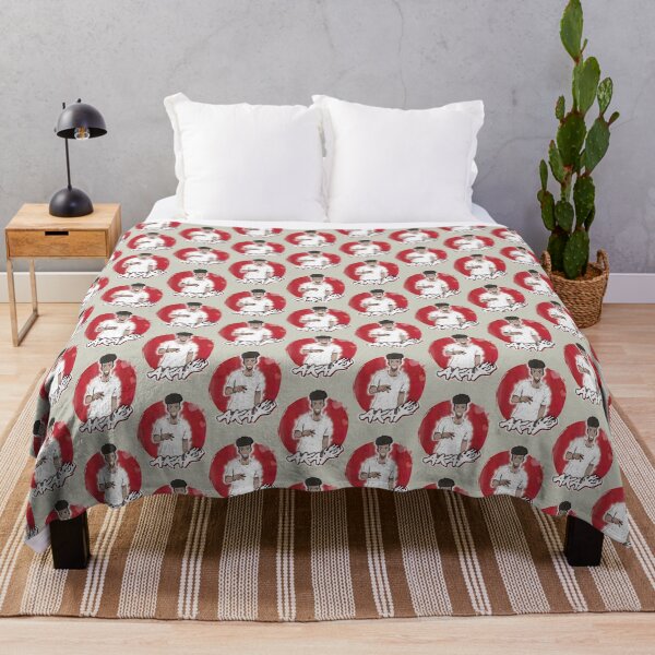 Item preview, Akai Cool Anime Boy Red Hearts Design By Merch, Limited Edition, Perfect Gift For You And Friends designed and sold by luanajardelp.