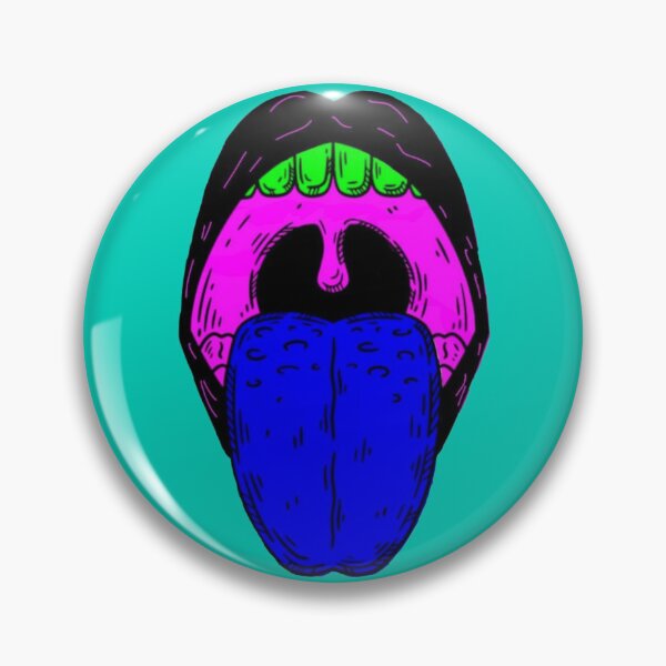 Item preview, Say ahhh designed and sold by Bearded lady creations .