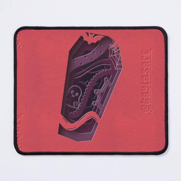 Item preview, Casket Paper Cutout designed and sold by Kayla’s Art.