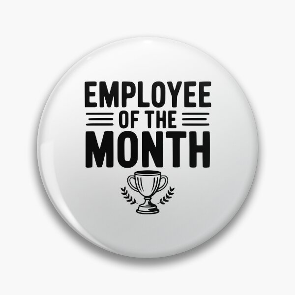Item preview, Employee of the Month designed and sold by Frank Ring.