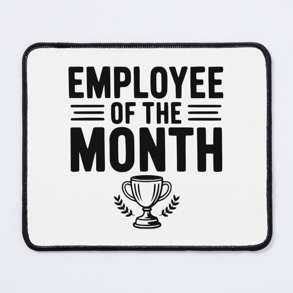 Item preview, Employee of the Month designed and sold by Frank Ring.