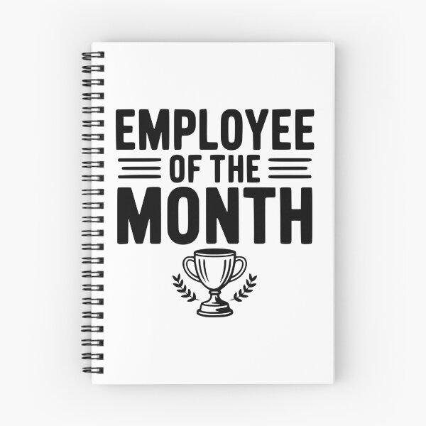 Item preview, Employee of the Month designed and sold by Frank Ring.