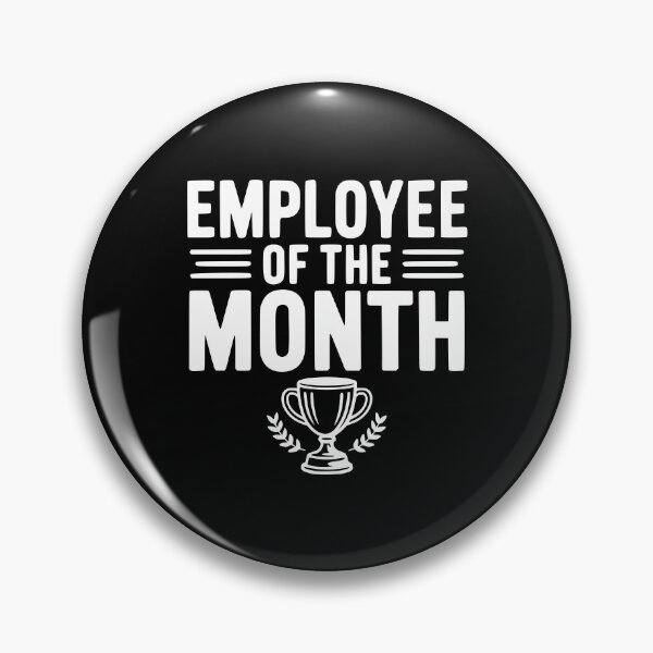 Item preview, Employee of the Month designed and sold by Frank Ring.