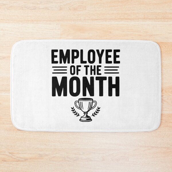 Item preview, Employee of the Month designed and sold by Frank Ring.