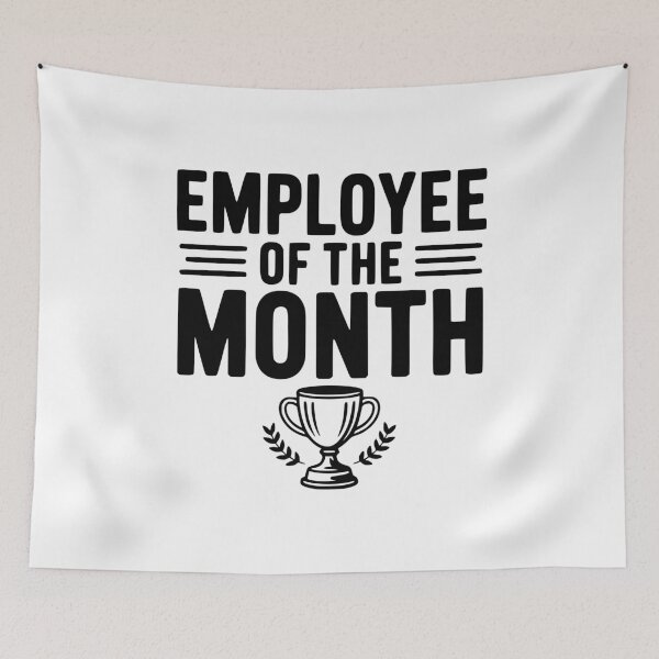 Item preview, Employee of the Month designed and sold by Frank Ring.
