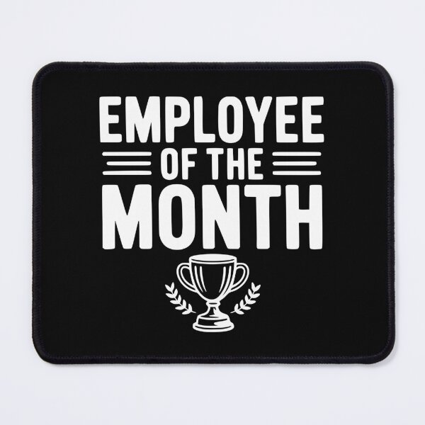 Item preview, Employee of the Month designed and sold by Frank Ring.