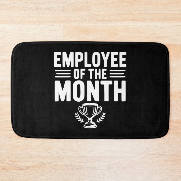 Item preview, Employee of the Month designed and sold by Frank Ring.