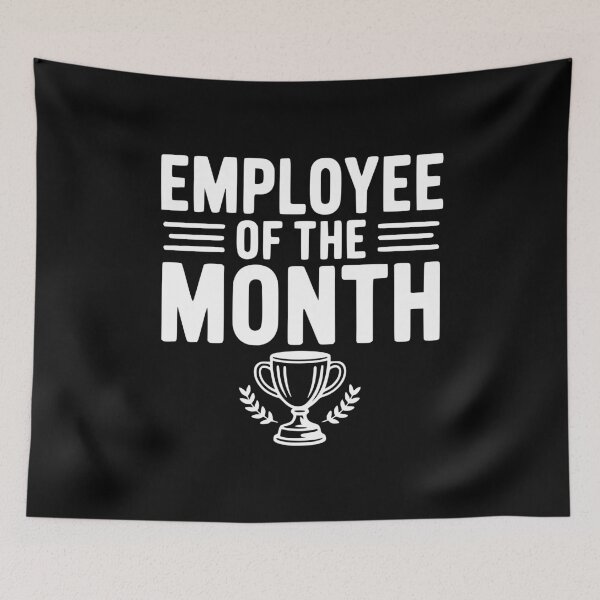 Item preview, Employee of the Month designed and sold by Frank Ring.