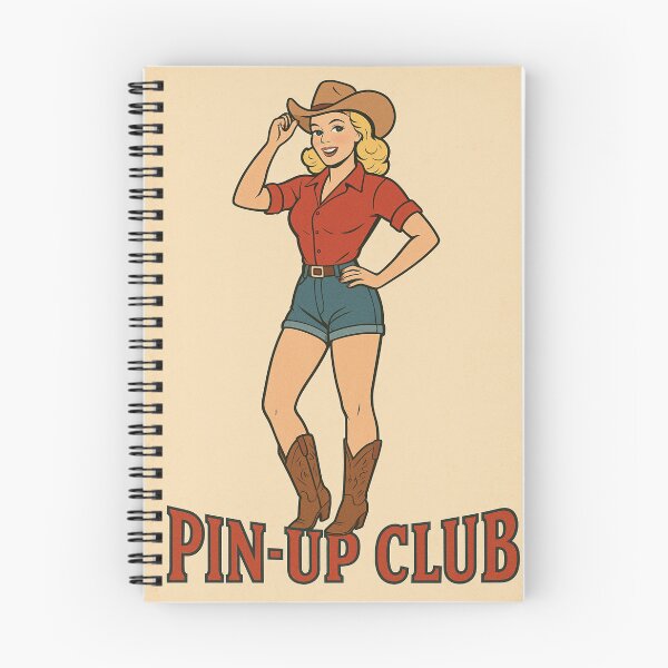 Item preview, Pin-Up club designed and sold by EnergeticAce.