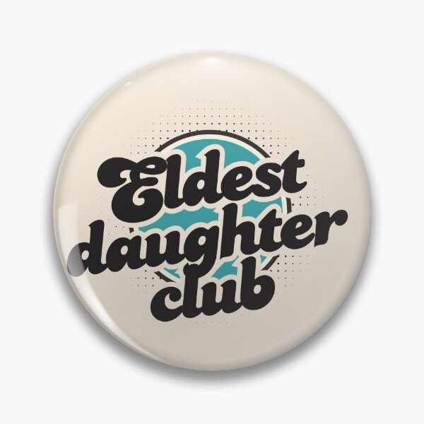 Item preview, Eldest daughter club designed and sold by Creations by lyne.