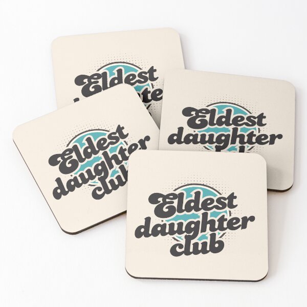 Item preview, Eldest daughter club designed and sold by Creations by lyne.