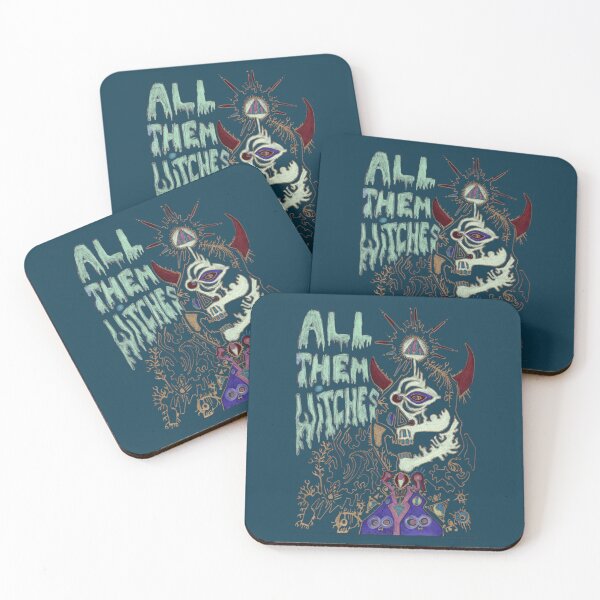 Item preview, all them witches s, all them witches, Witches, all them witches mugs      designed and sold by LauerTeresa75.