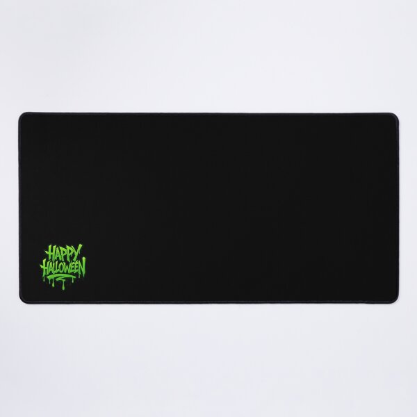 Item preview, Slime Green “Happy Halloween” Graffiti – Neon Drip Street Art designed and sold by BoldApparel.