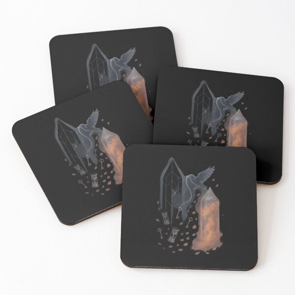 Item preview, The Twin Towers Within designed and sold by BrushAndBreathe.