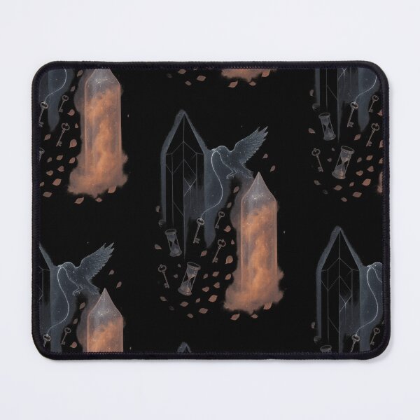 Item preview, The Twin Towers Within designed and sold by BrushAndBreathe.