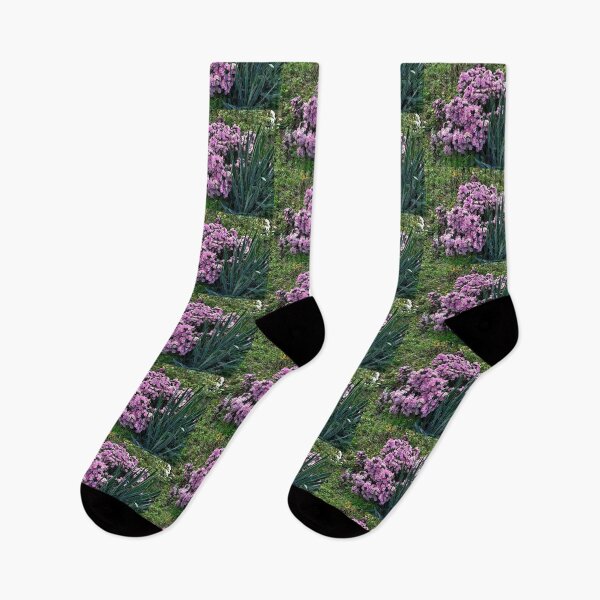 Item preview, Autumn flowers from the yard designed and sold by DjeriK.
