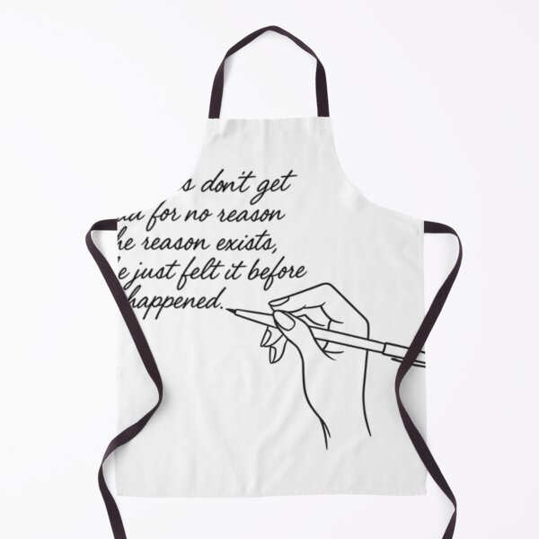 Item preview, She Felt It Before It Happened designed and sold by Bellassi.