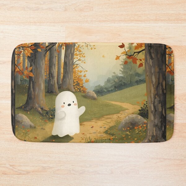 Item preview, Spooky Fall designed and sold by MargLandmeter.