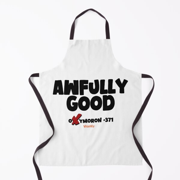 Item preview, Awfully Good - WhimWiz Funny Quote & Quirky Gift Idea designed and sold by WhimWiz.