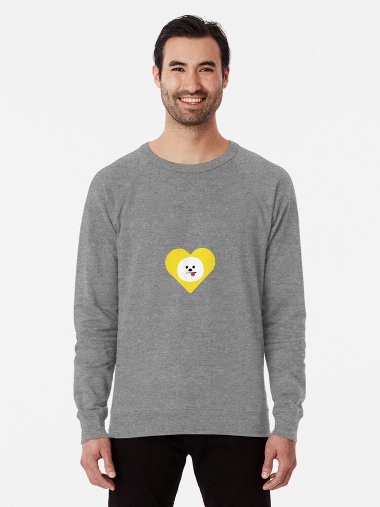 bt21 chimmy sweatshirt