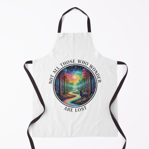 Item preview, Not All Those Who Wonder, Are Lost - 18 designed and sold by TheSilentArtists.