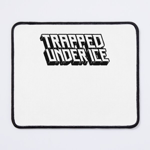 Item preview, trapped under ice Band designed and sold by CrystalMWilliam.