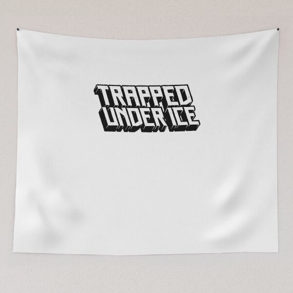 Item preview, trapped under ice Band designed and sold by CrystalMWilliam.