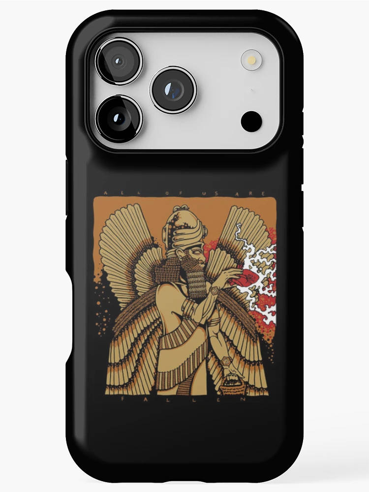 Thumbnail 1 of 4, iPhone Case, Failure Band designed and sold by BrodieBouges.