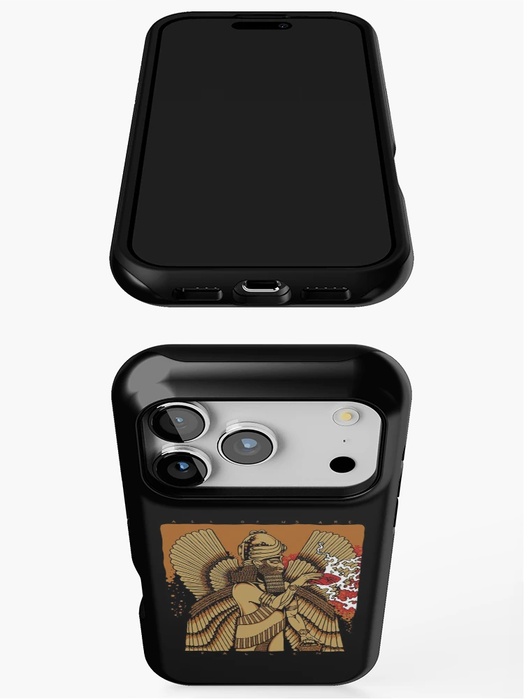 Thumbnail 3 of 4, iPhone Case, Failure Band designed and sold by BrodieBouges.