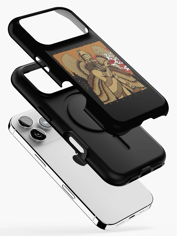 Thumbnail 2 of 4, iPhone Case, Failure Band designed and sold by BrodieBouges.
