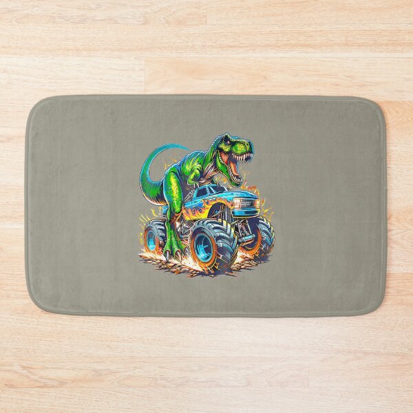 Item preview, T-Rex Monster Truck Birthday Bash By Merch, Limited Edition, Perfect Gift For You And Friends designed and sold by BROSHERYLSHOP.