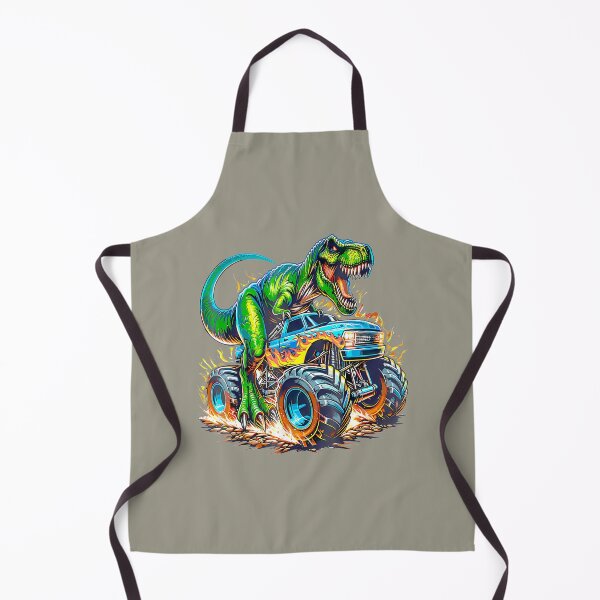 Item preview, T-Rex Monster Truck Birthday Bash By Merch, Limited Edition, Perfect Gift For You And Friends designed and sold by BROSHERYLSHOP.