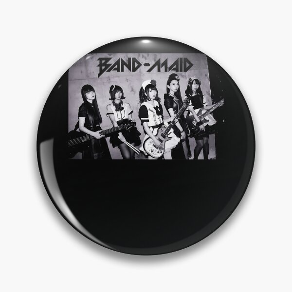 Item preview, Band Maid - Kanami designed and sold by ManatoStein.