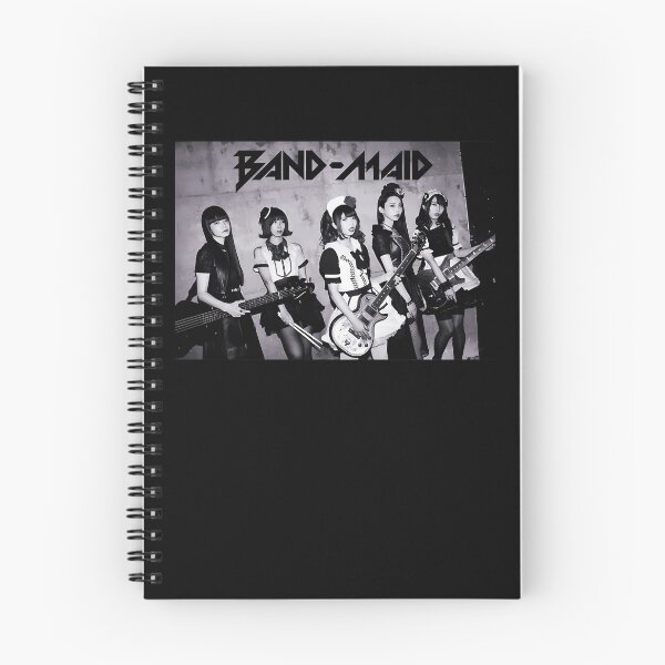 Item preview, Band Maid - Kanami designed and sold by ManatoStein.